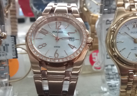 Large range of selected timepieces on sale