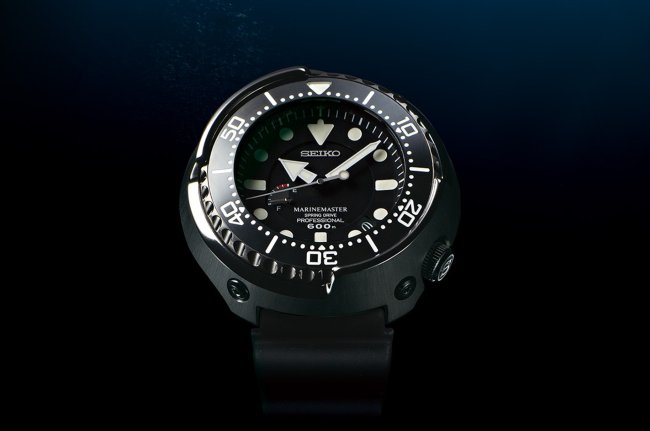 Thomas' Timepieces | Blog - Seiko Diving Watches - 50 Years of History